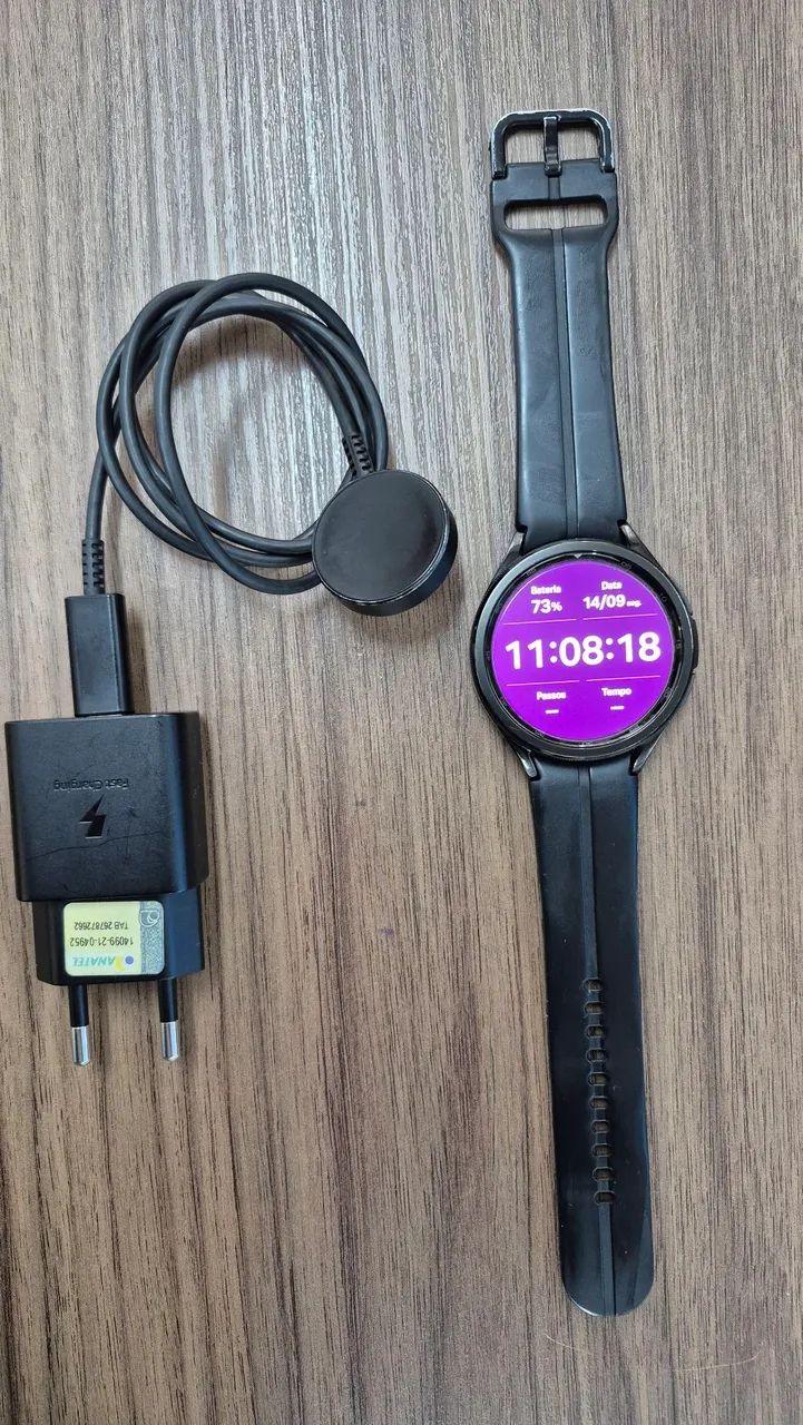 Galaxy Watch 6 Classic - Foto 3