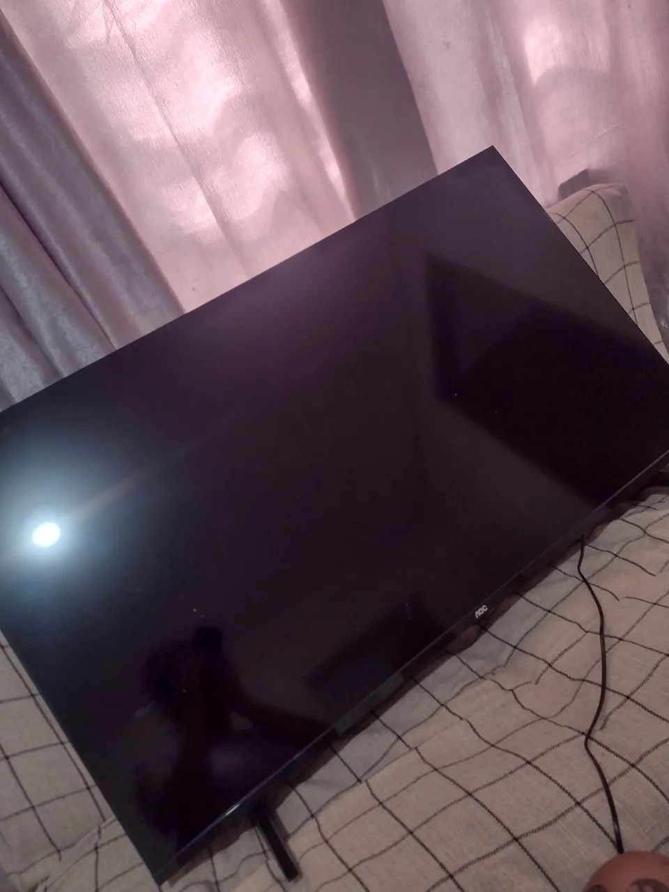 Smartv 50 polegadas  - Foto 4