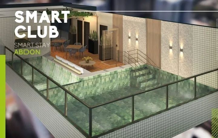 Smart Abdon Arroxelas com apartamentos Studios na Ponta Verde. - Foto 3