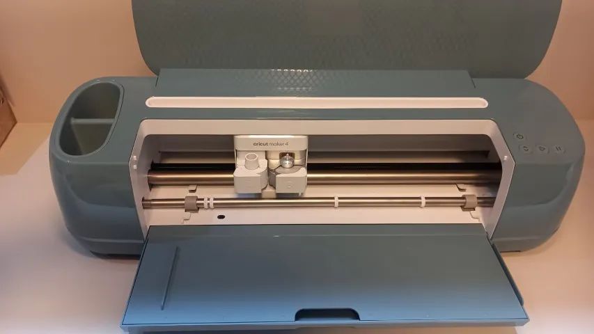 Máquina de corte Cricut Maker 4 super oportunidade! - Foto 3