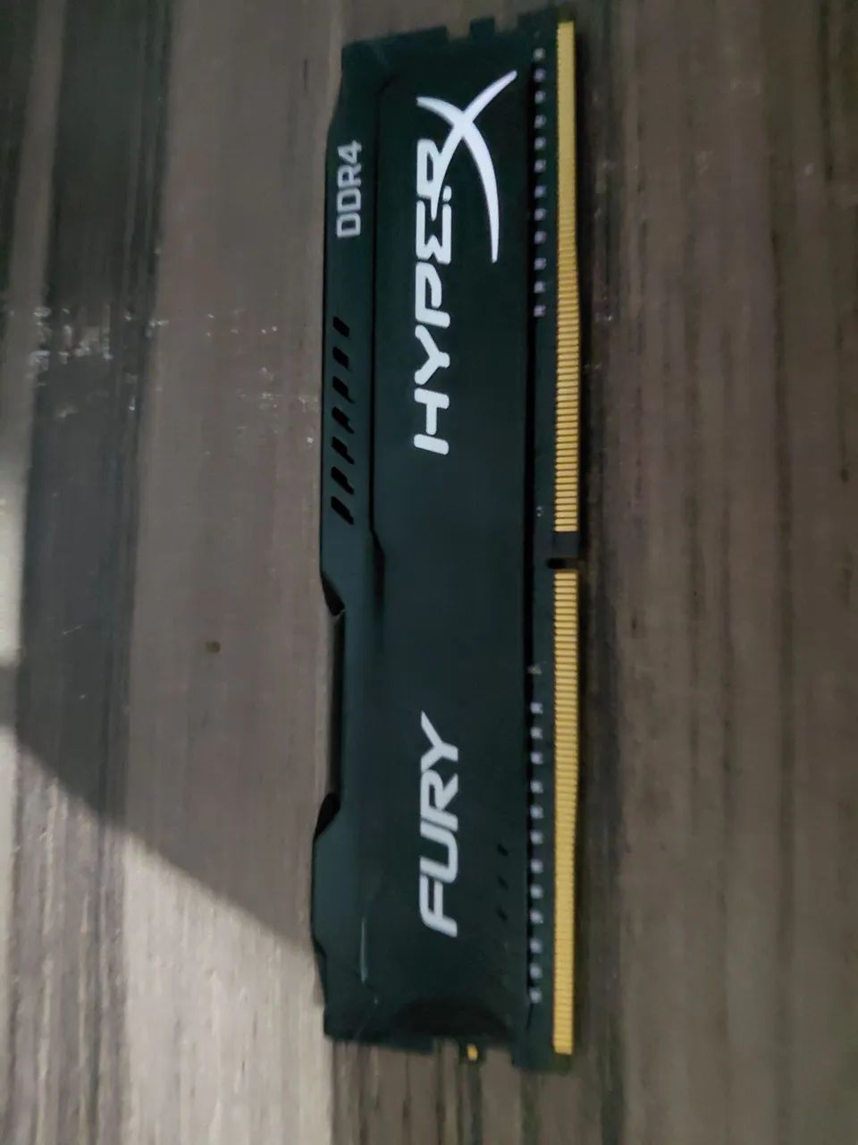 VENDO MEMÓRIA RAM 4GB DDR4