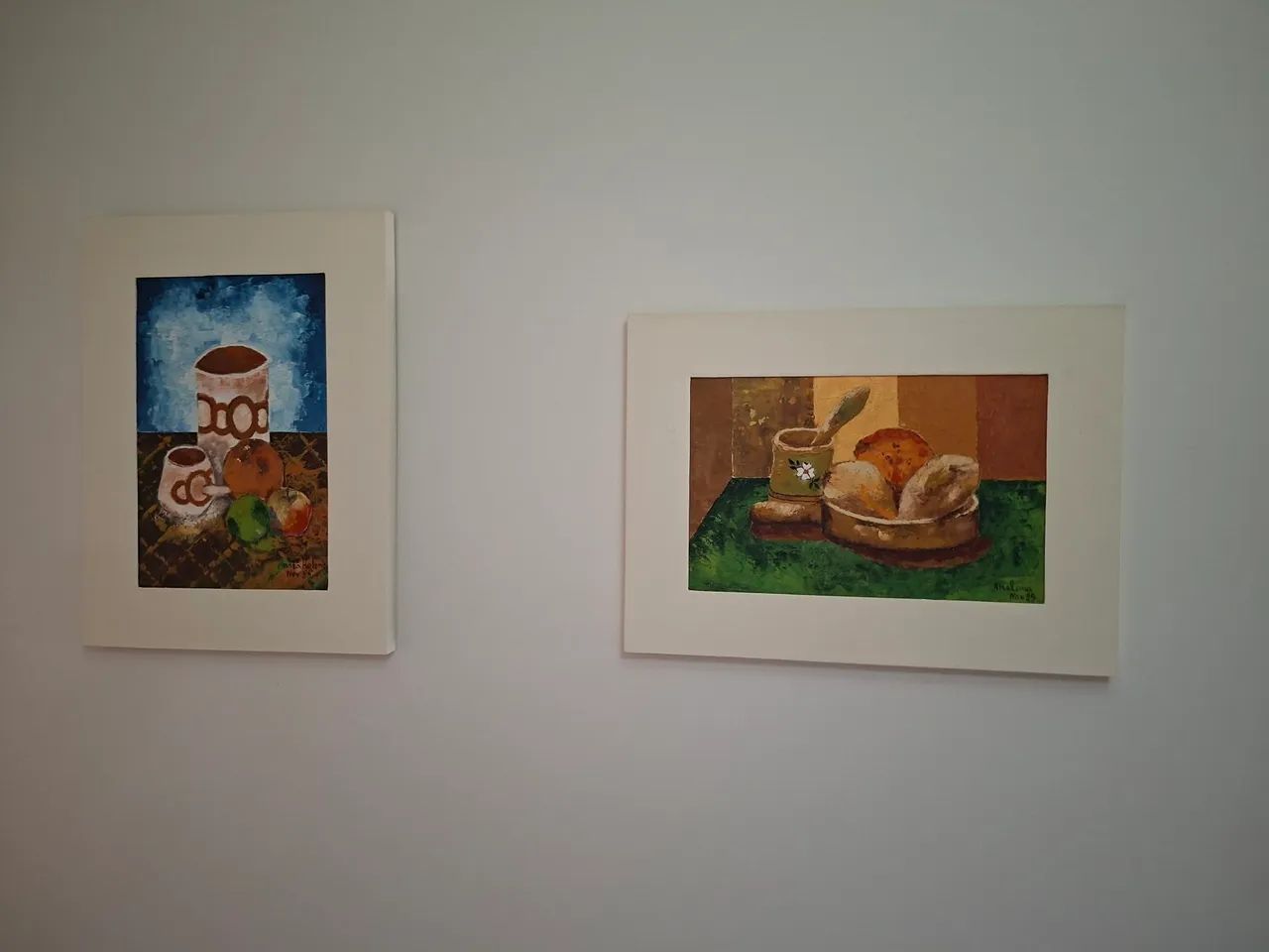 Conjunto de Quadros