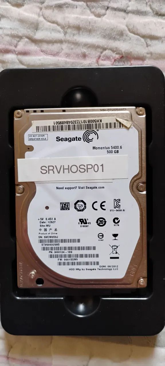 HDs para notebook ou PC - Foto 5