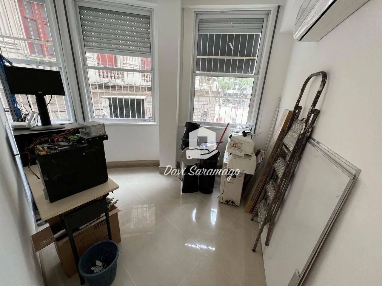 conjunto comercial de 125m² com mega salão no Centro do RJ! - Foto 3