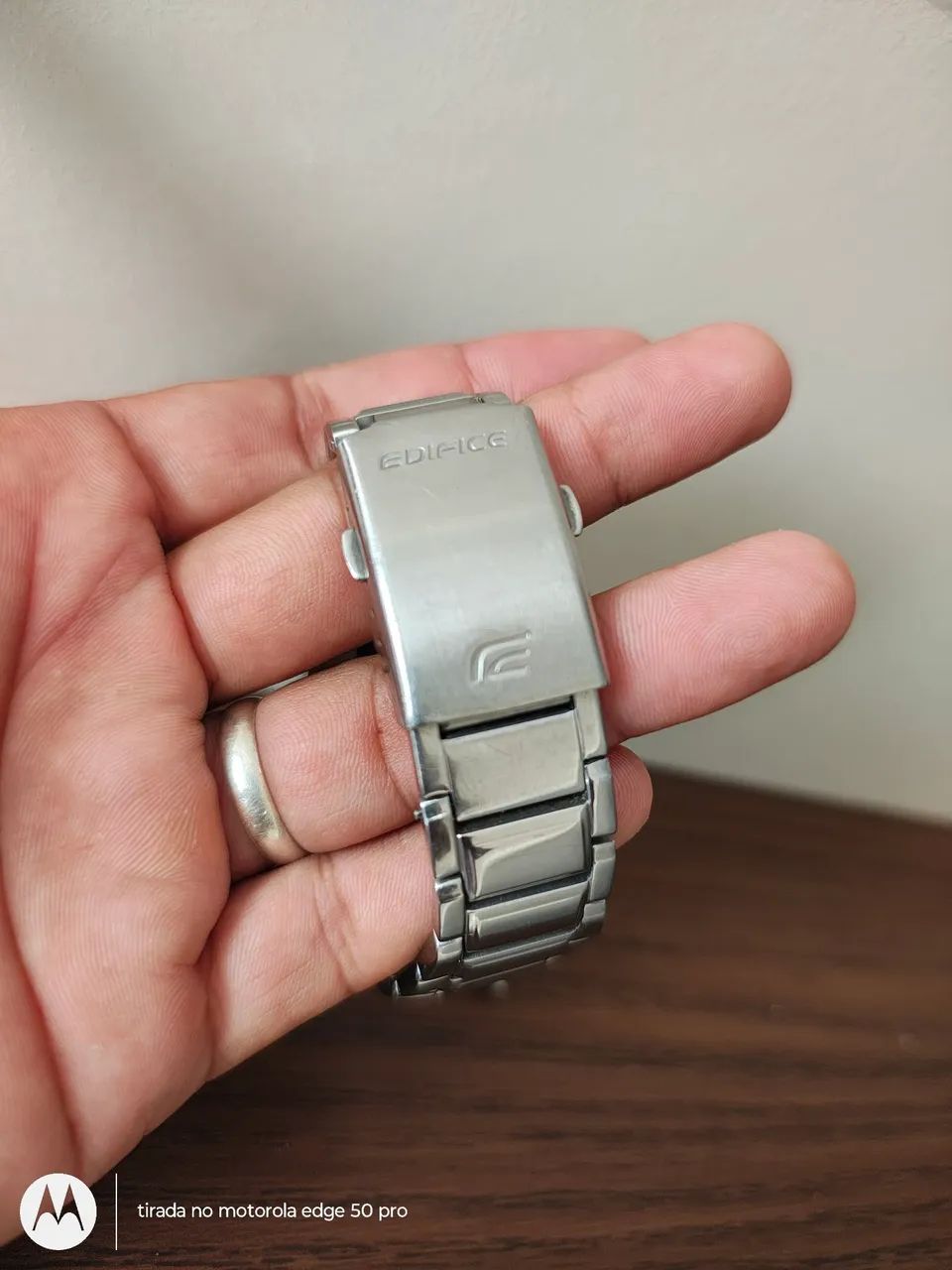 Relógio Casio Edfice original!!! - Foto 5