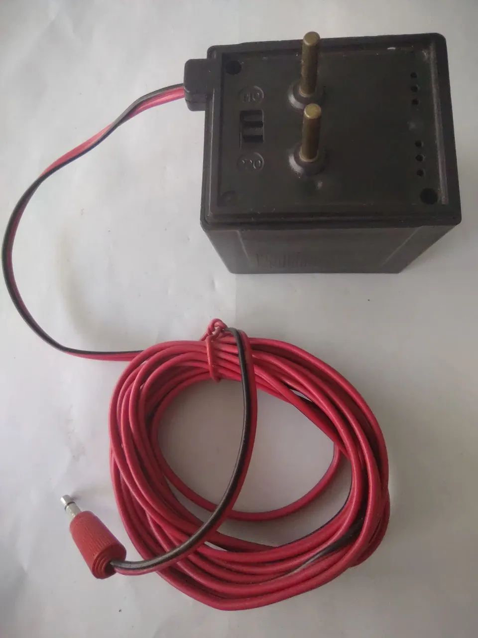 Fonte de alimentação 9V para o videogame da marca Atari  - Foto 4