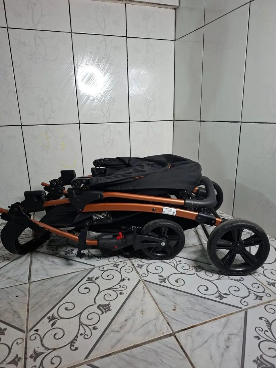 Carrinho de bebê - Foto 3