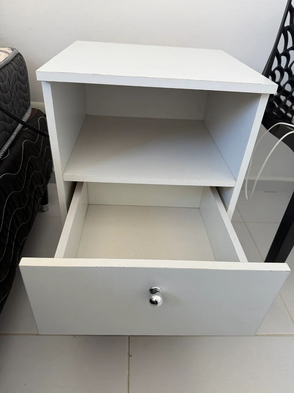 Cama + colchão + escrivaninha  - Foto 4