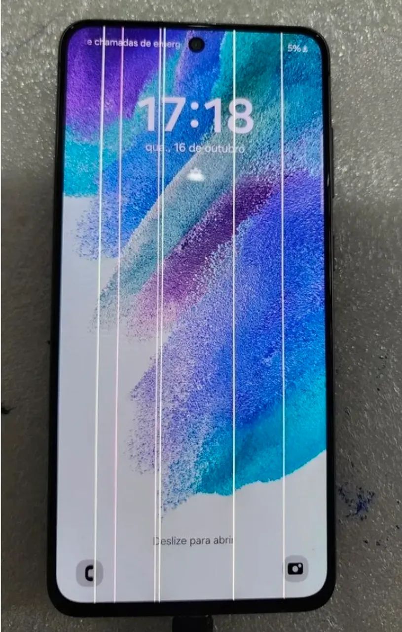 S21 fe 128 gb  - Foto 2