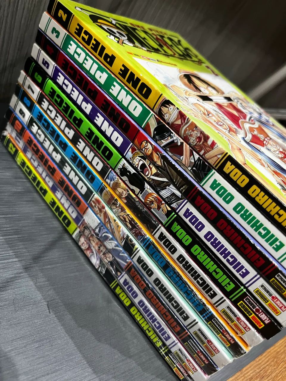 Mangas One Piece - Foto 3