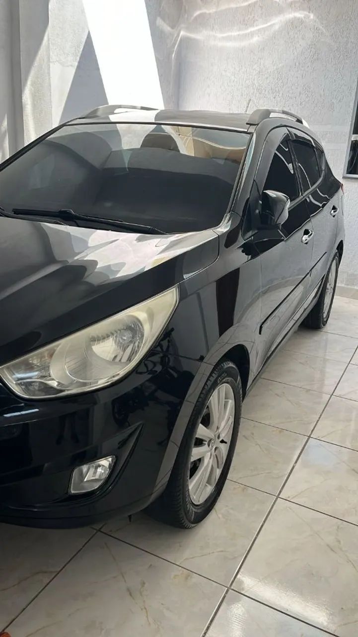 Hyundai Ix35 2013