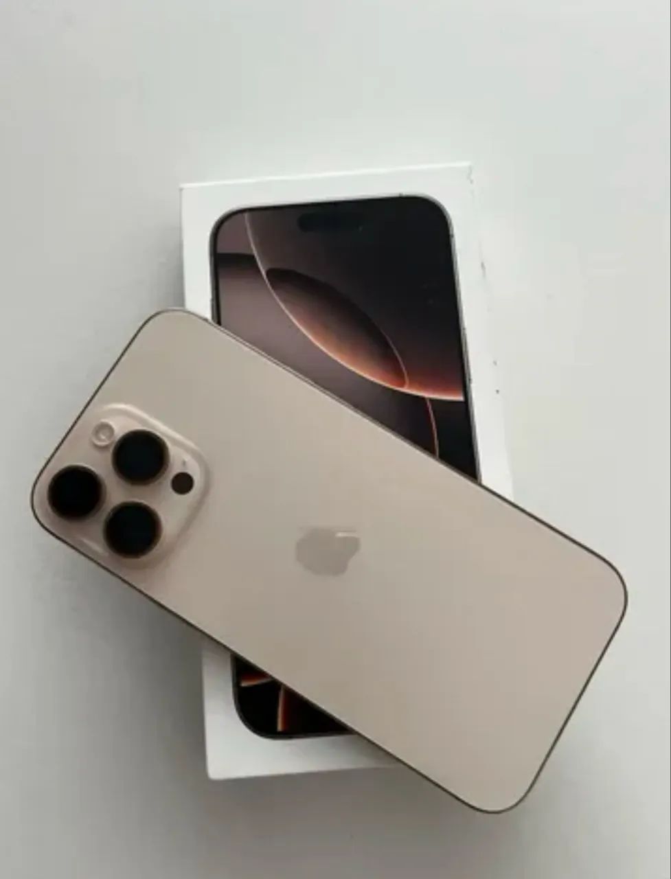 iPhone 16 Pro Max 256gb