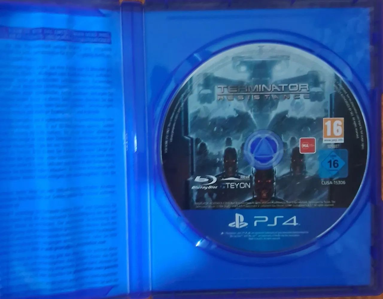 Terminator Resistance(Jogo RARO) PS4  - Foto 2
