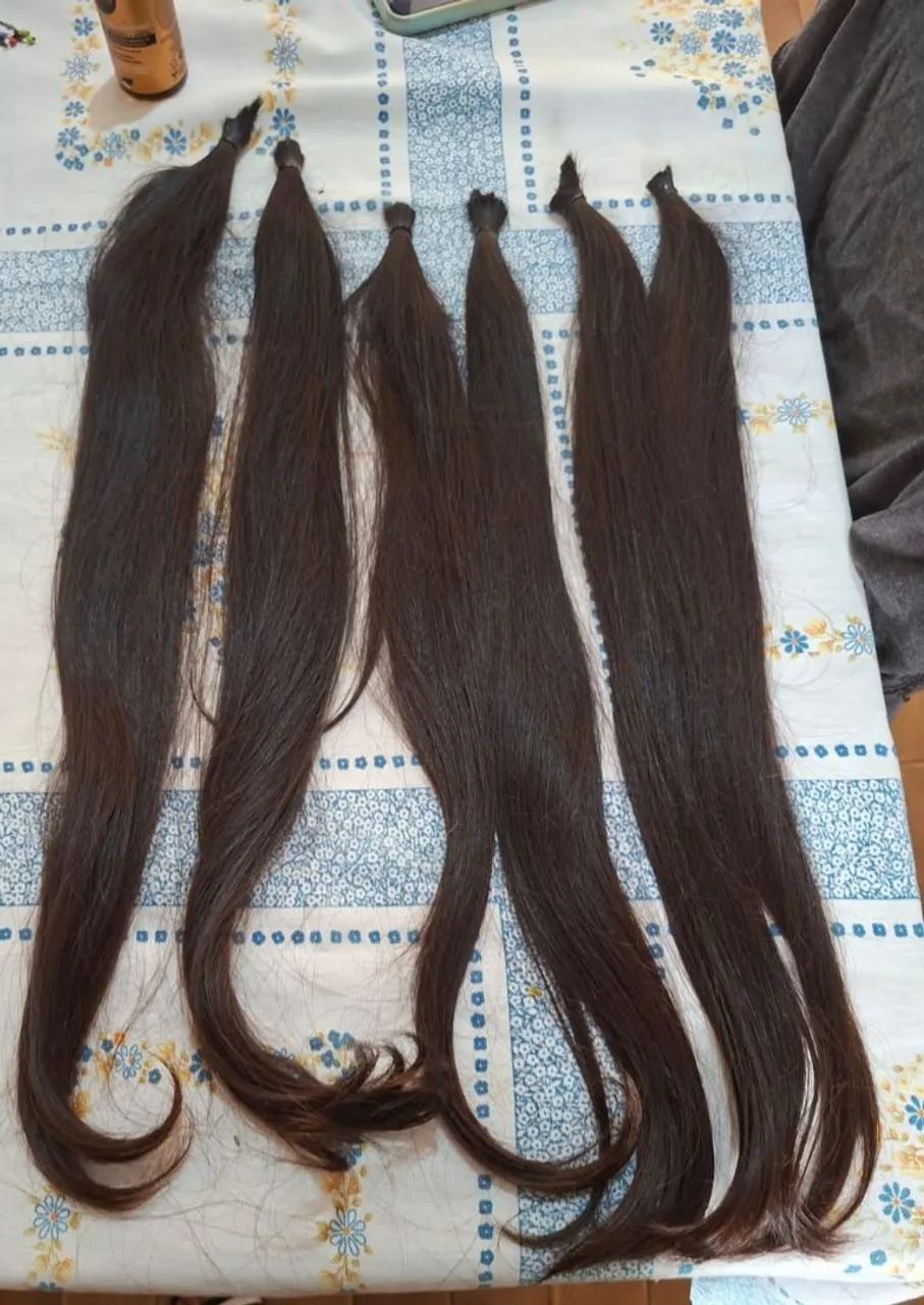 Cabelo humano 