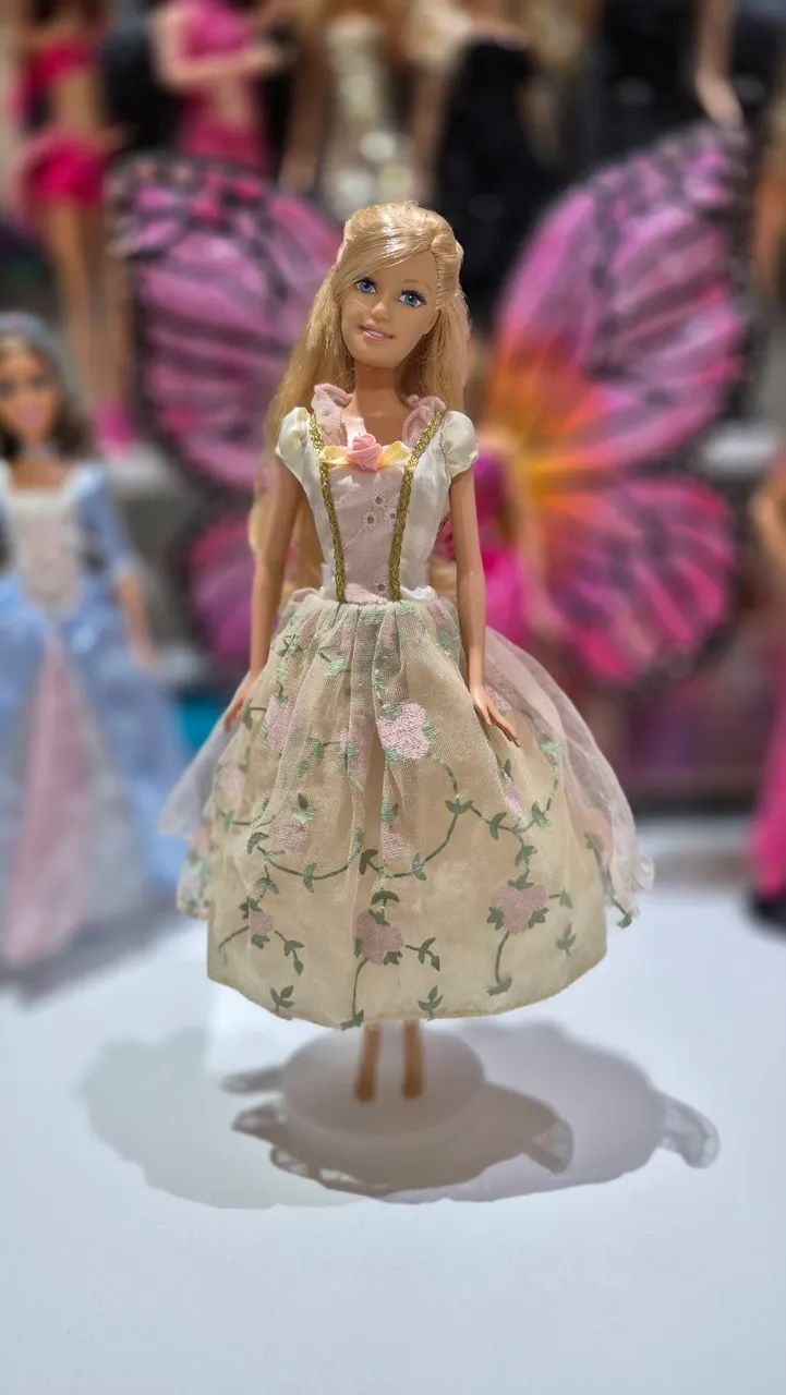 Barbie Annelise Hora do Chá 