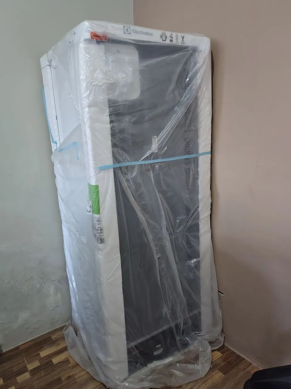 Geladeira Eletrolux autosense 481 litros  - Foto 4