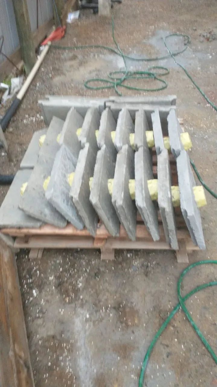 Caixa de Luz de concreto  - Foto 3