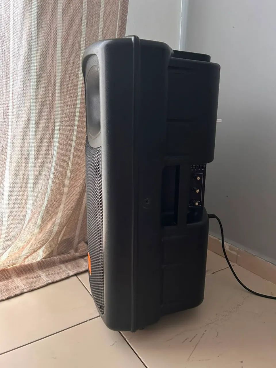 Jbl JS 151a caixa de som ativa  - Foto 2