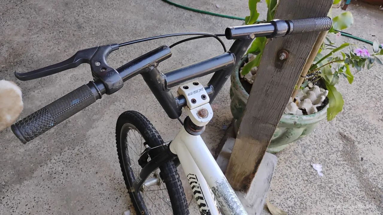 Bicicleta Colli Cross Aro 20 