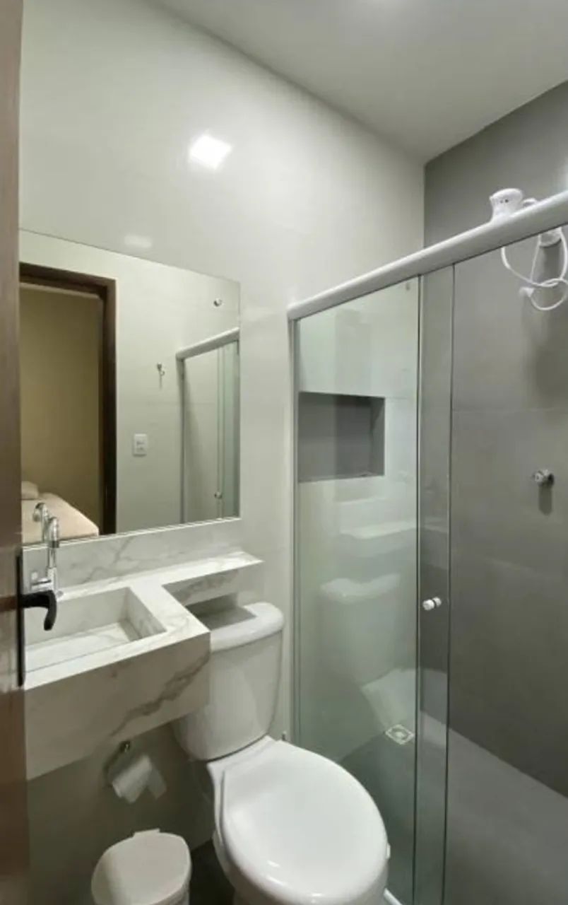 Casa com dois quartos bonita e iluminada - Foto 4