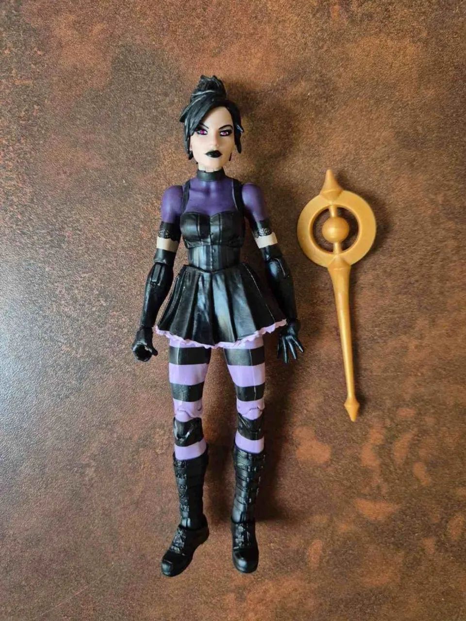 Marvel Legends Nico Minoru