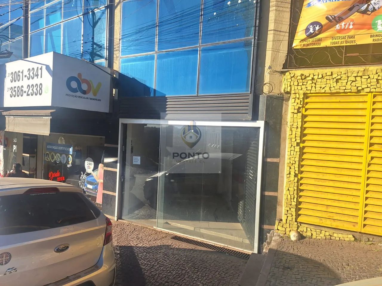 LOJA PARA LOCAÇÃO CENTRO