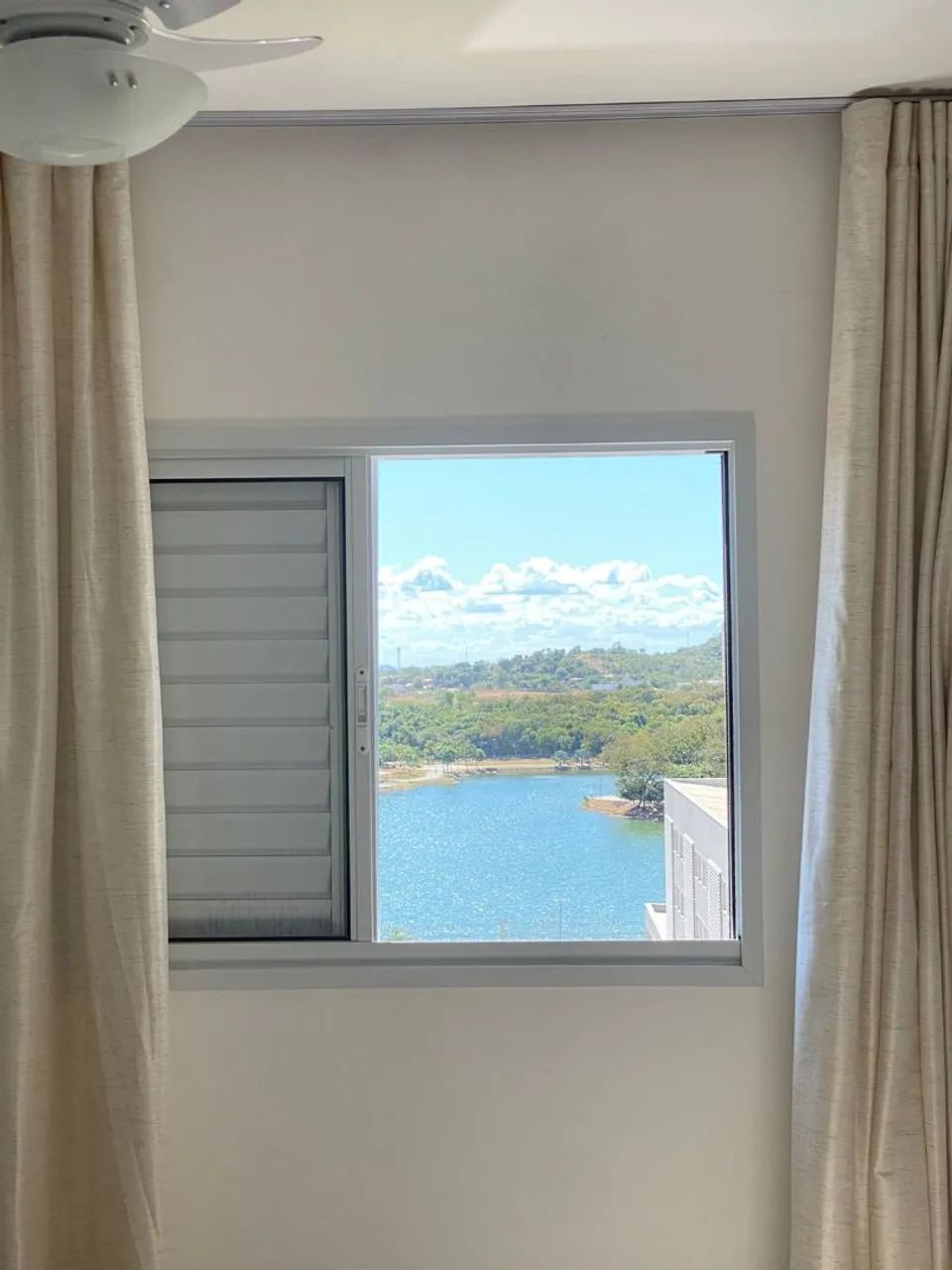 Aluga-se apartamento 2/4 MOBILIADO no Edifício Valentina em Cuiabá MT  - Foto 4