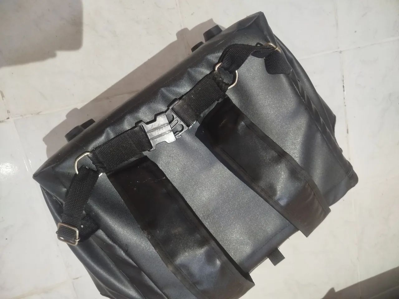 Bag de lona, capota  - Foto 2