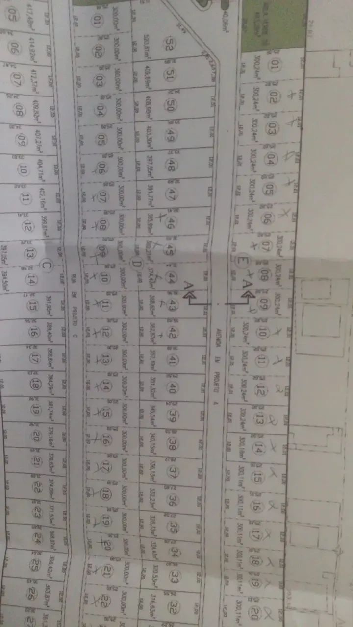 Terreno no Residencial Pontes - Foto 2
