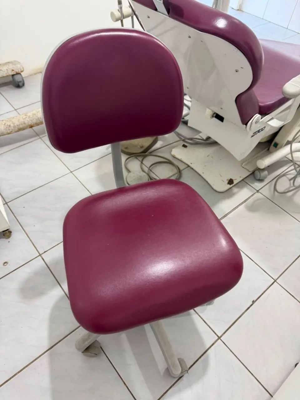 Cadeira odontológica  - Foto 3