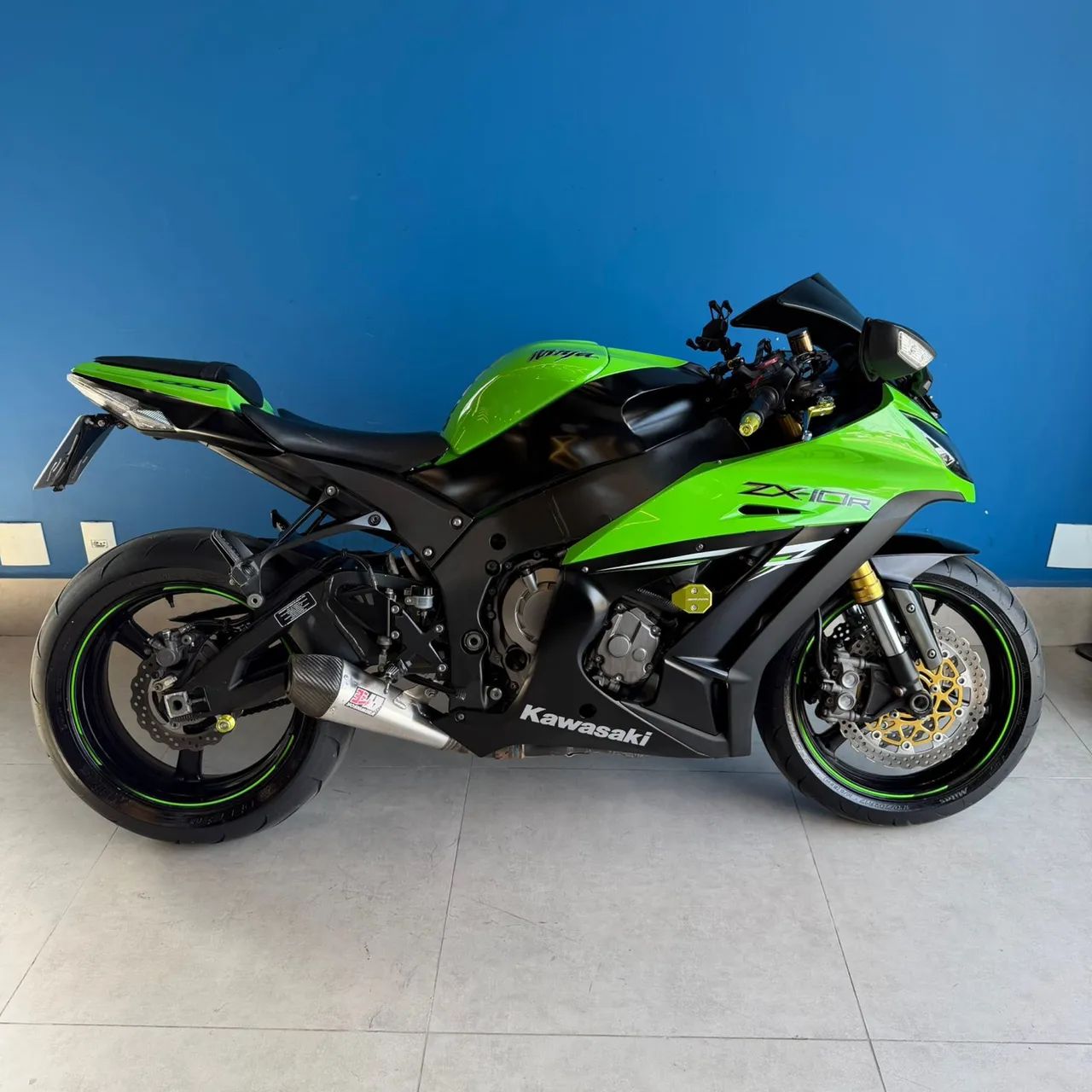 Kawasaki Zx-10/ Zx-10r 1000cc 2014 - 1501986797 | OLX