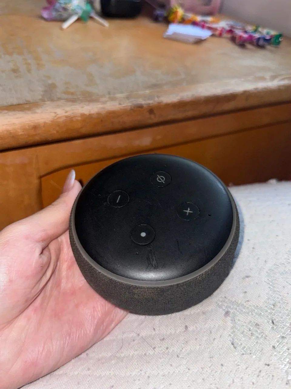 Echo DOT 3º geração  - Foto 2