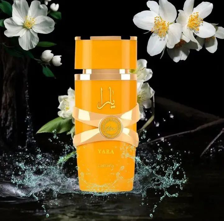 PERFUME YARA TOUS LATTAFA 100%ORIGINAL - Foto 5