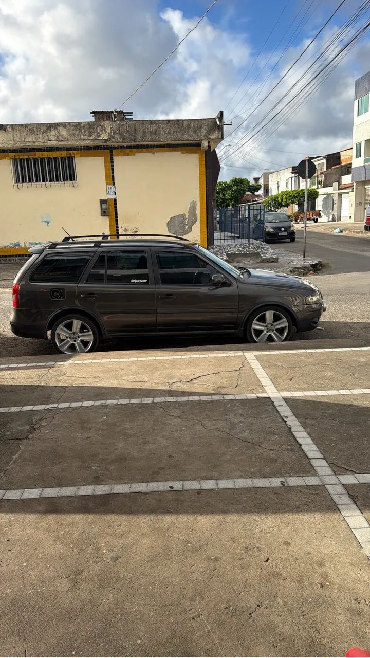 Volkswagen Parati Surf 1.6 MI Total Flex 2009 - Foto 4