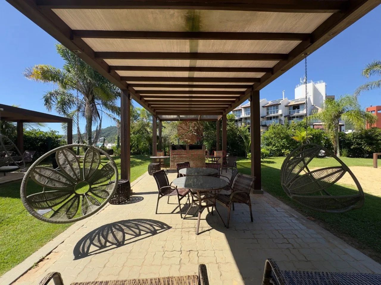 Casa com 5 quartos à venda, em condomínio Beira Mar em Jurerê - Florianópolis/SC. - Foto 4
