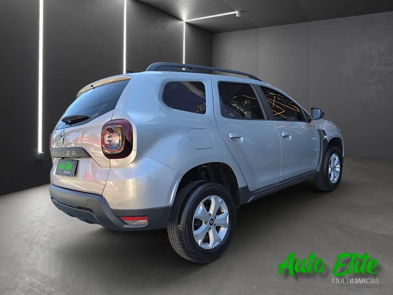 Renault Duster Intense 1.6 16V Flex MEC 2024 - Foto 3