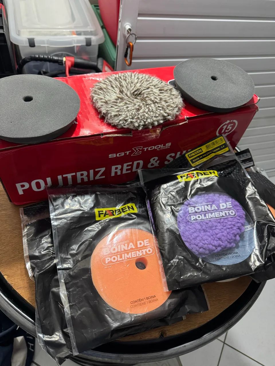 Politriz SGT