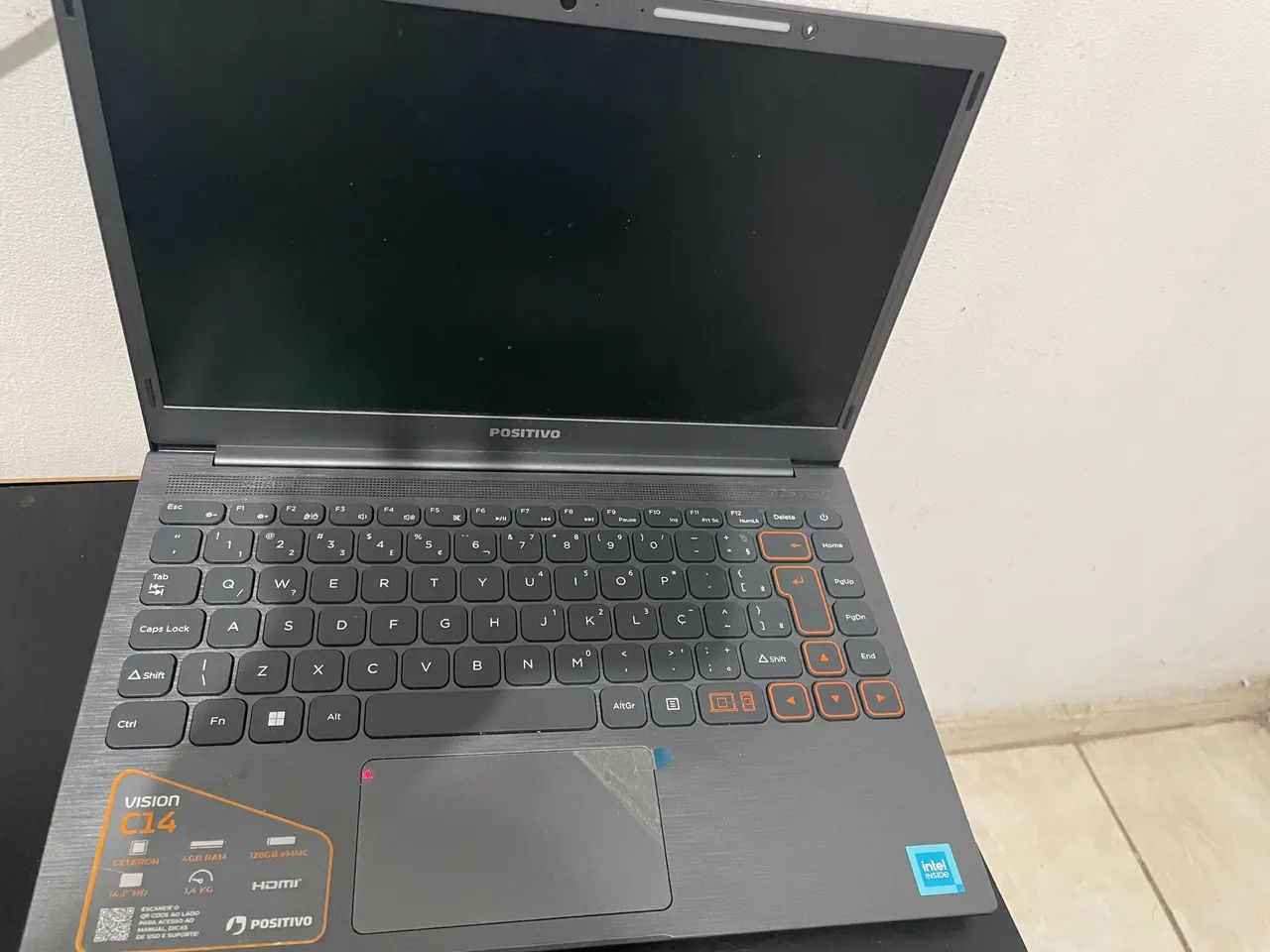 SEMINOVO- notebook Positivo Vicion C14 - Foto 2