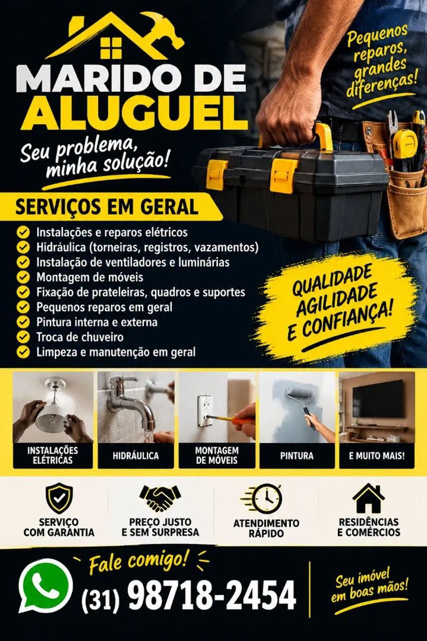 Marido de aluguel 