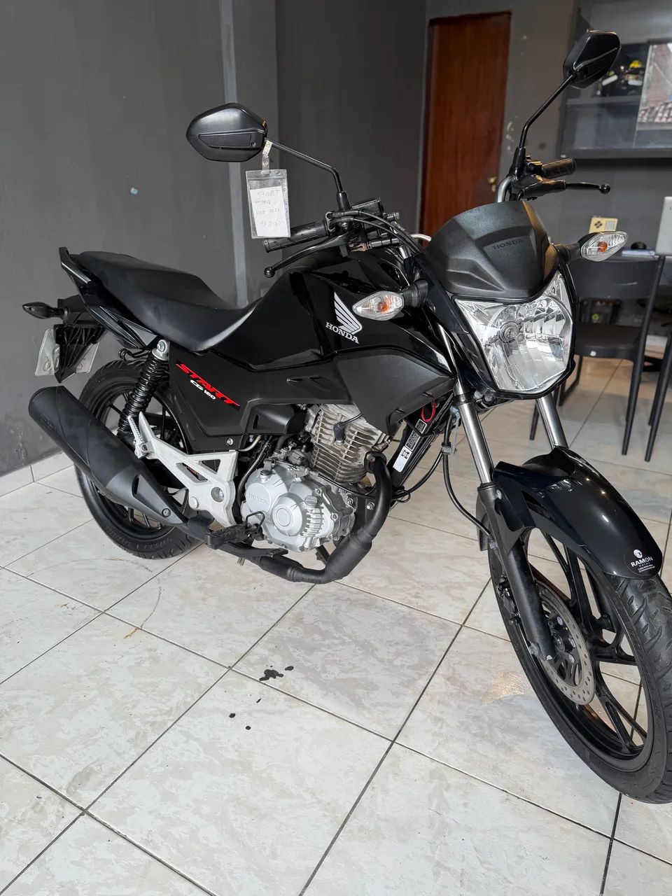 Honda Start 160  - Foto 3