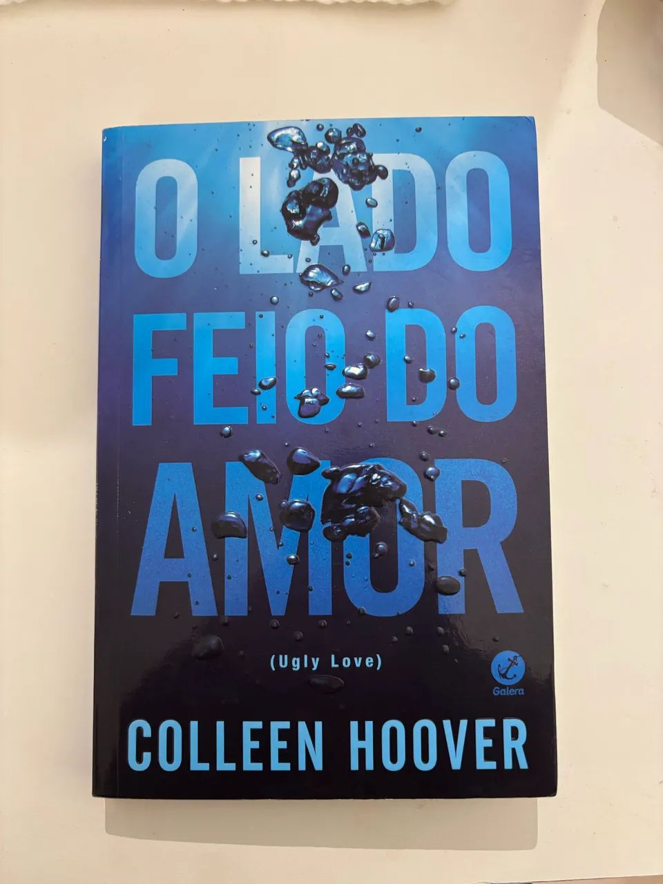 Livro O lado feio do amor