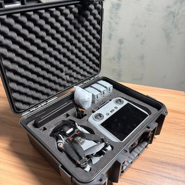 Drone dji mini 5 pro com 3 baterias Plus - Foto 2