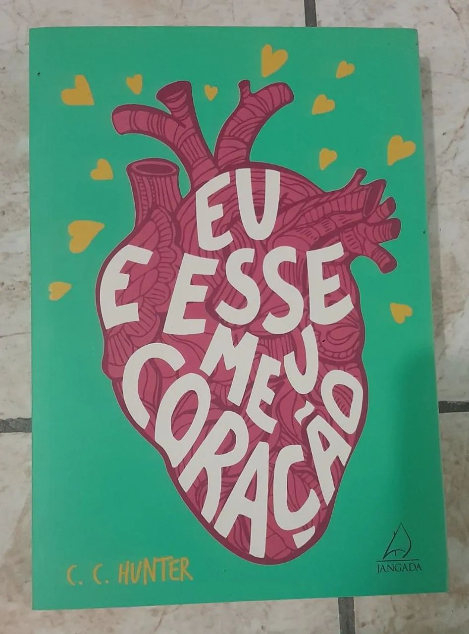 Eu e Esse Meu Coração - Livro de Romance