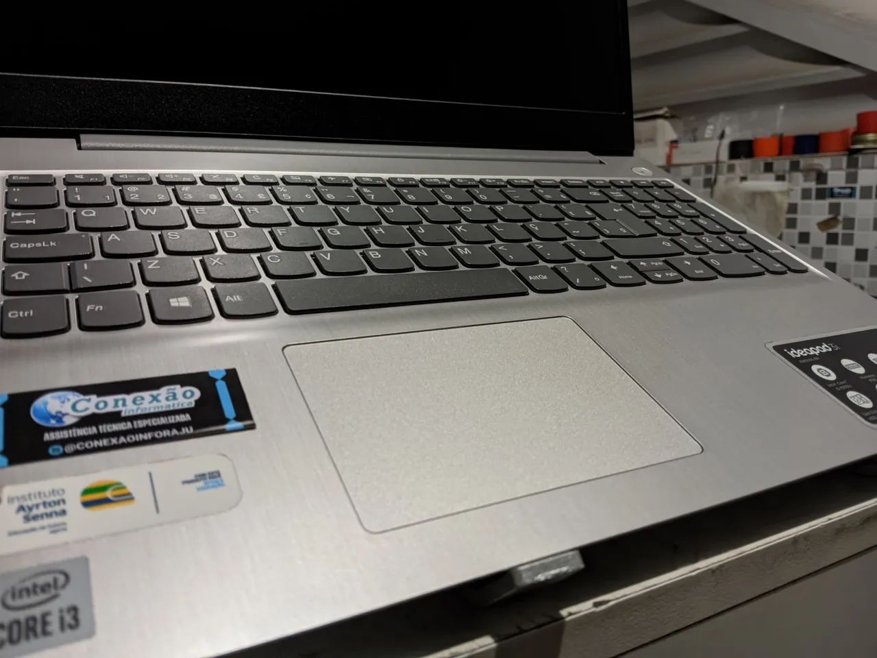 Notebook Lenovo Ideapad Core i3 10° geração DDR4 (A pronta entrega) - Foto 5