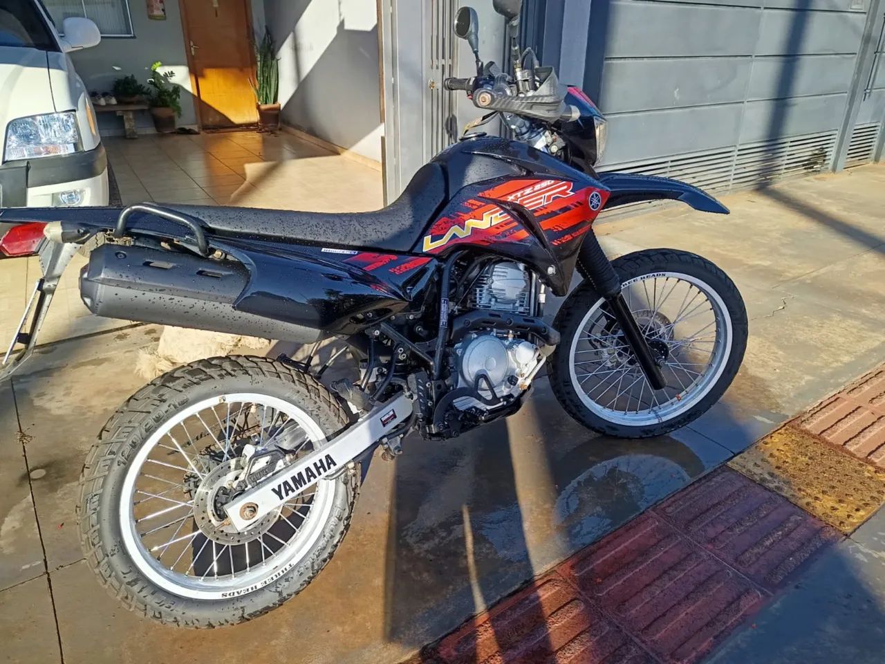 Vendo Lander 250 cc