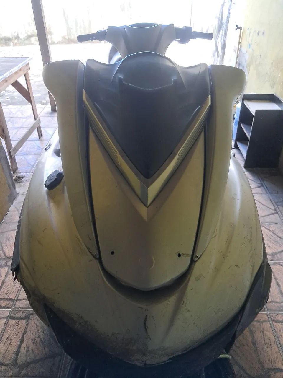 Jet WAVE RUNNER 1600 - Foto 5