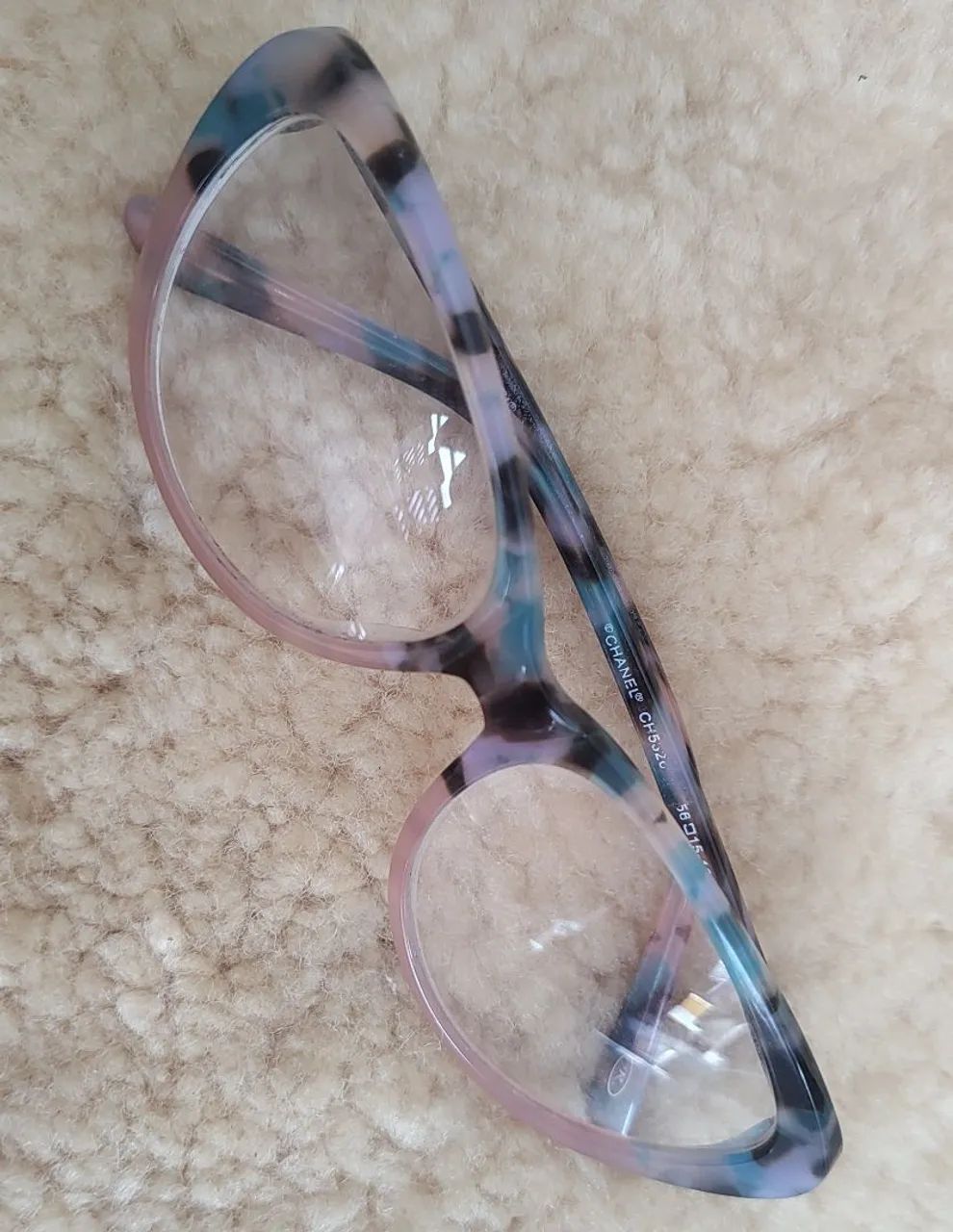 Óculos Chanel modelo ch5320 original  - Foto 3