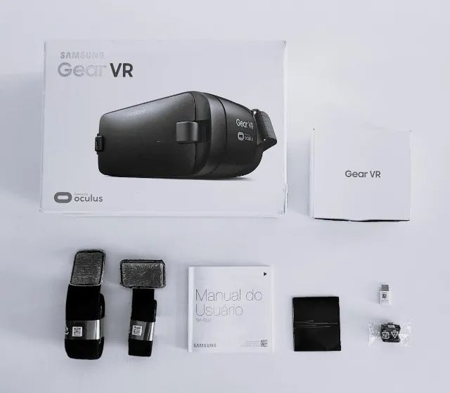 Samsung Gear VR (2017) - Foto 3