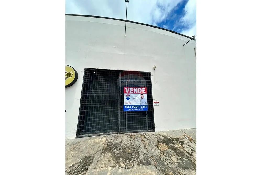 "Excepcional Galpão no Centro de Rondonópolis" - Foto 4