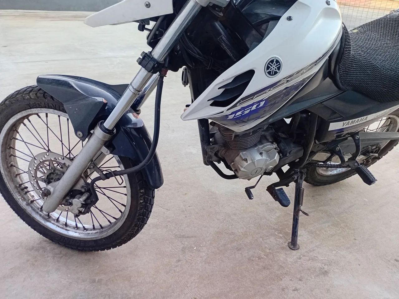 Vendo ou troco crosser - Foto 3